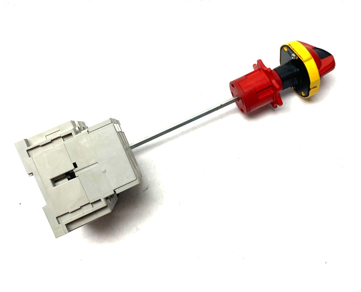 Allen Bradley 194R-J30-1753-PYN1 Ser. A Disconnect Switch w/ 194R-PY Handle - Maverick Industrial Sales