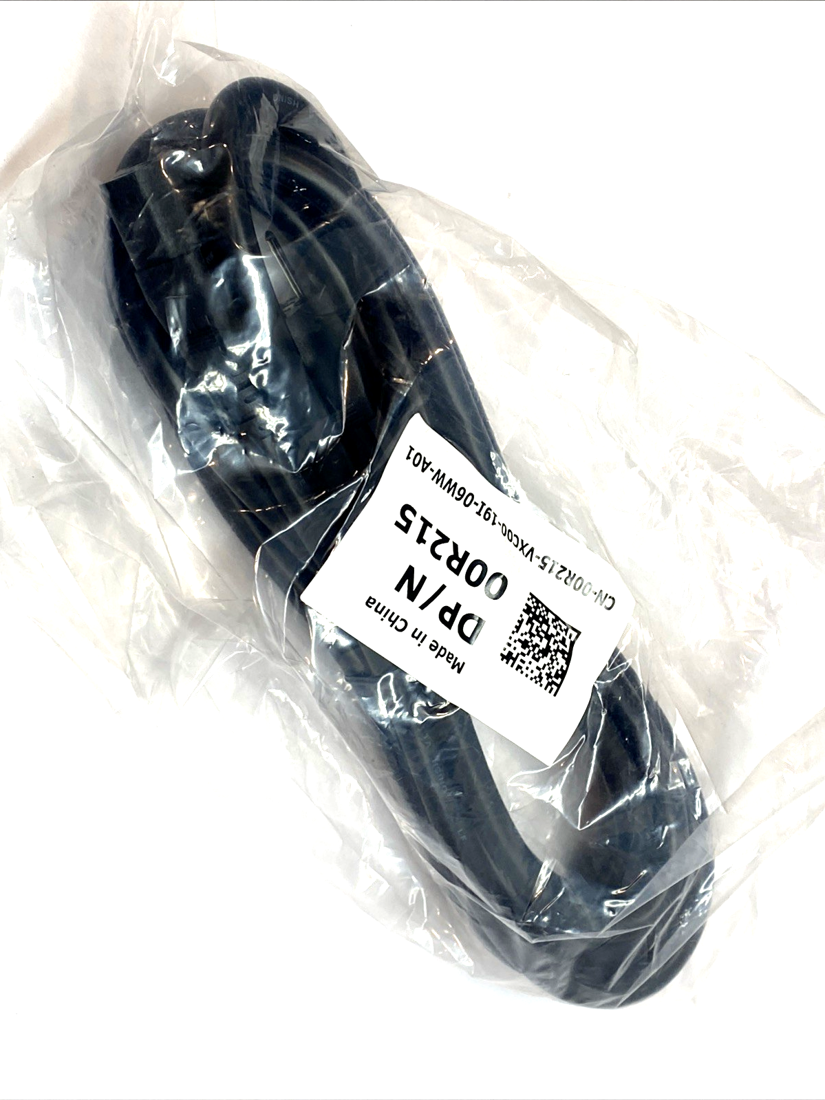 DP-N 00R215 | Dell Heavy Duty 3-Prong 10ft Power Cord C13 Server Cable - New - Maverick Industrial Sales