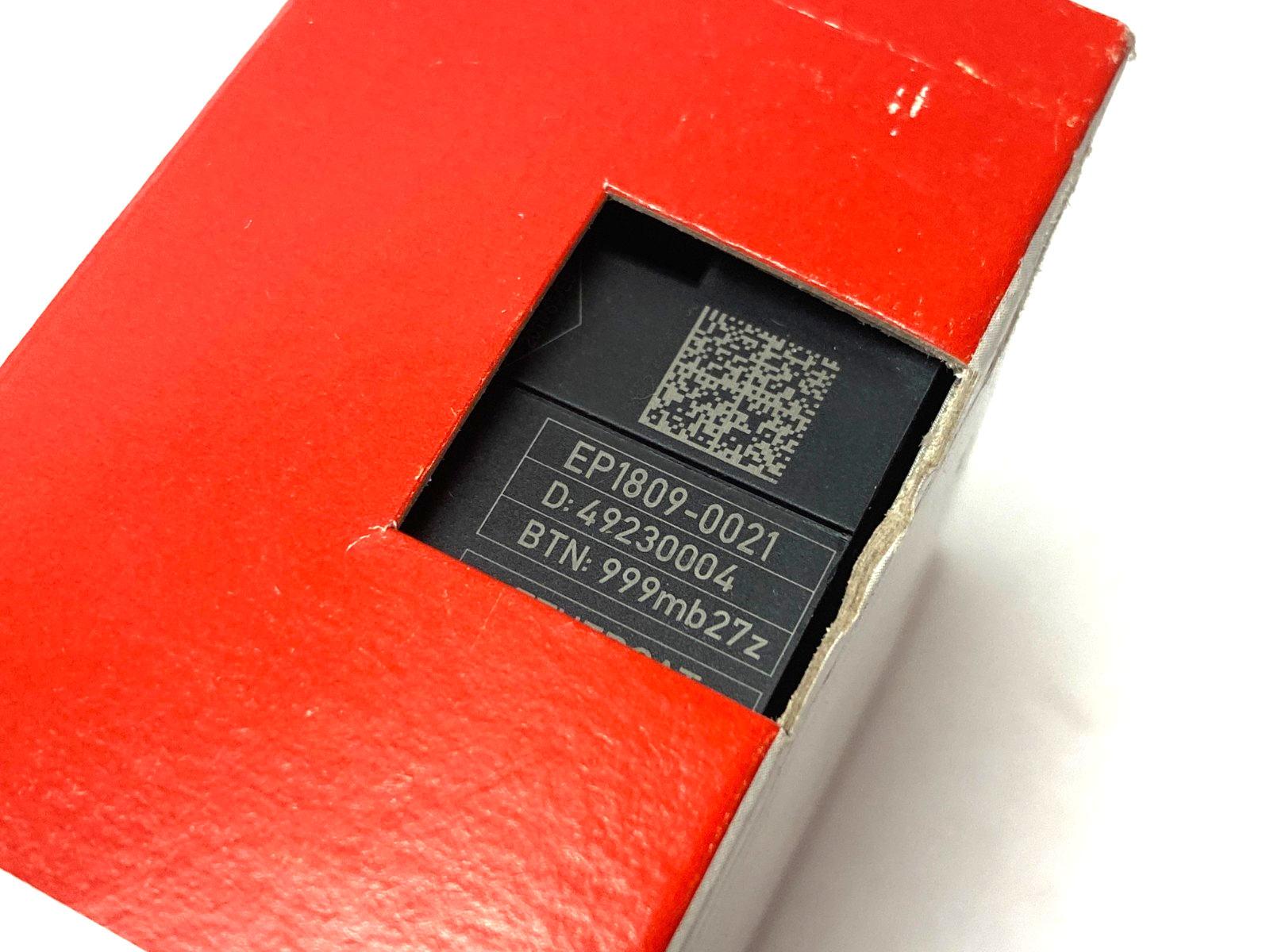 Beckhoff EP1809-0021 EtherCAT 16-Channel Digital Input Module M8 24VDC - Maverick Industrial Sales