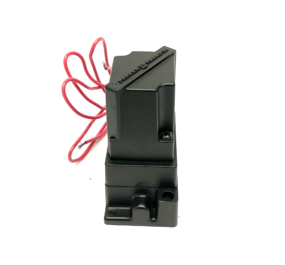Parker Hannifin GG-200-25-M2A-FU 4-Way 2-Position Solenoid Valve 1/4" NPT 4-Port - Maverick Industrial Sales