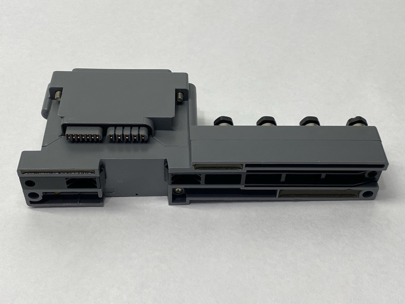Turck BL67-B-8M8 BL67 Base Module 8x M8 3-Pin 6827188 - Maverick Industrial Sales