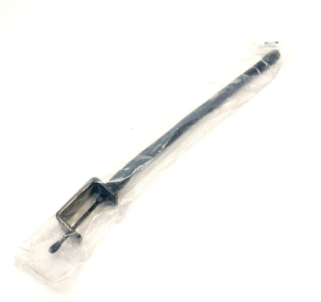 Moffatt 95012 C-Clamp Base Flexible Arm 16" Long 3/8"-16 F Thread - Maverick Industrial Sales