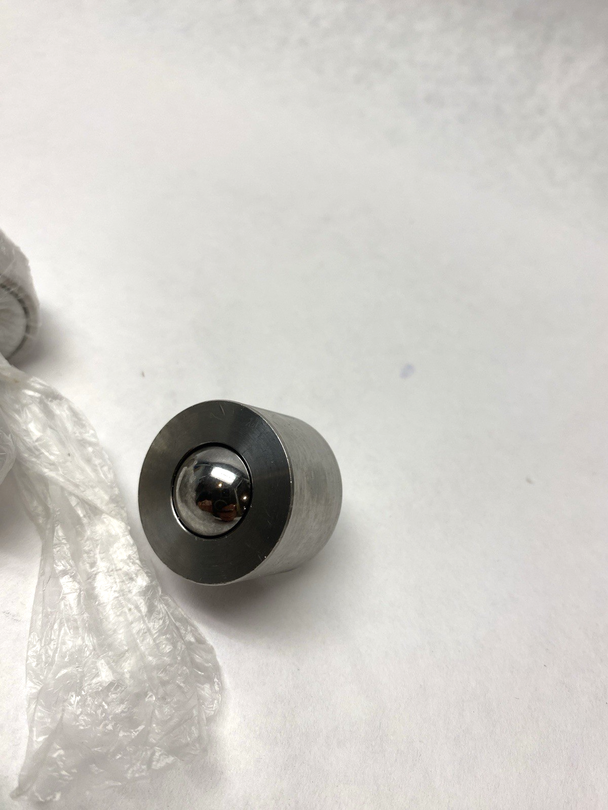 Vention MO-CV-010-0001 Stud Mounted Ball Transfer - Maverick Industrial Sales