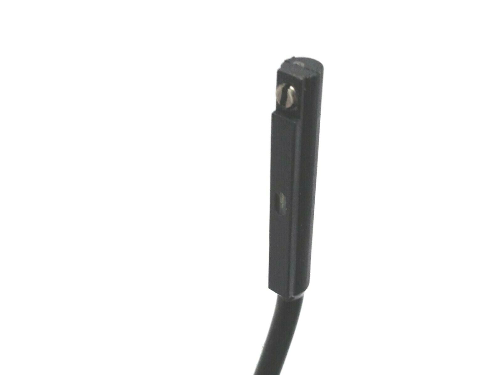 Round-Slot Magnetic Autoswitch Sensors 3-Pin M8 Connection 7" Lead LOT OF 8 - Maverick Industrial Sales