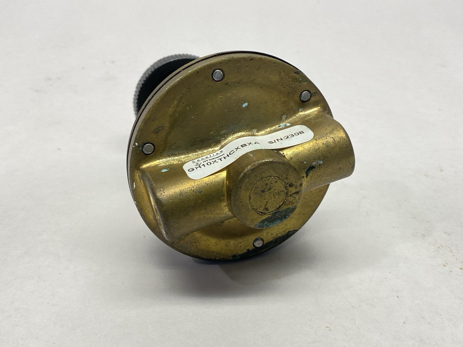 GH10XTHCXBXA | ITT Pressure Regulator - Used - Maverick Industrial Sales