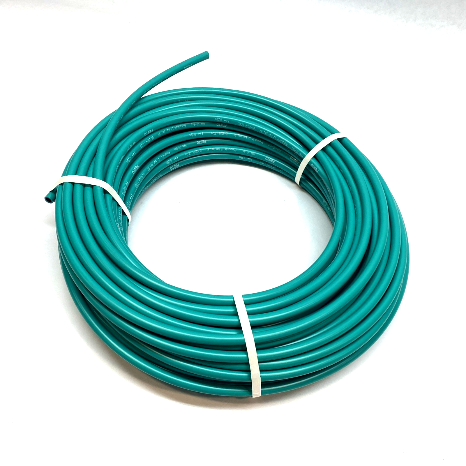 Festo PAN‑V0‑8X1‑GN Plastic Tubing Green 525471 - Maverick Industrial Sales