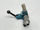 MAC Valves 1113A-023 Pneumatic Manually Actuated Valve 1/4" NPTF 3 Port 2 Pos - Maverick Industrial Sales