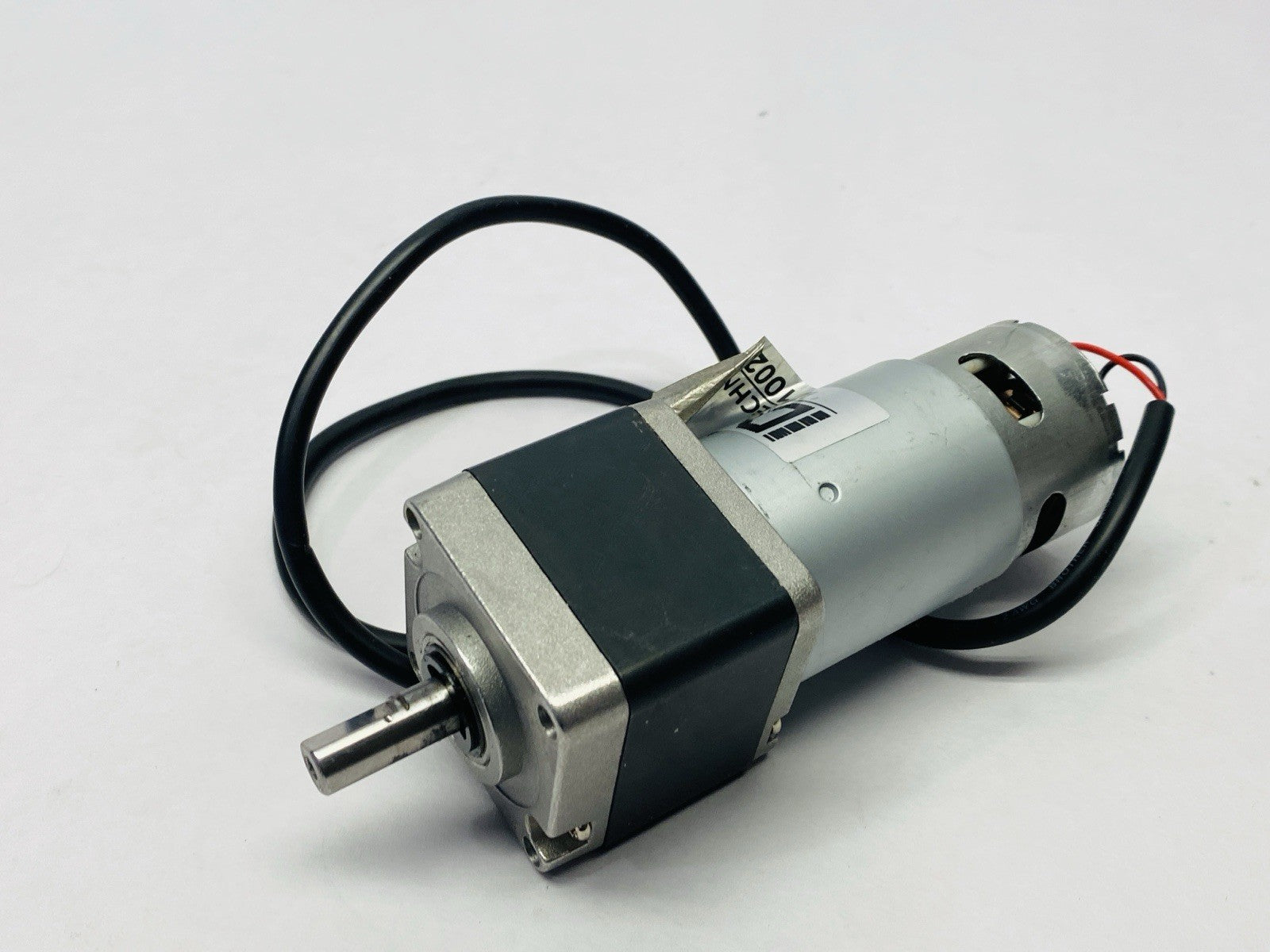 ID Technology ID100234 Label Rewind Motor - Maverick Industrial Sales