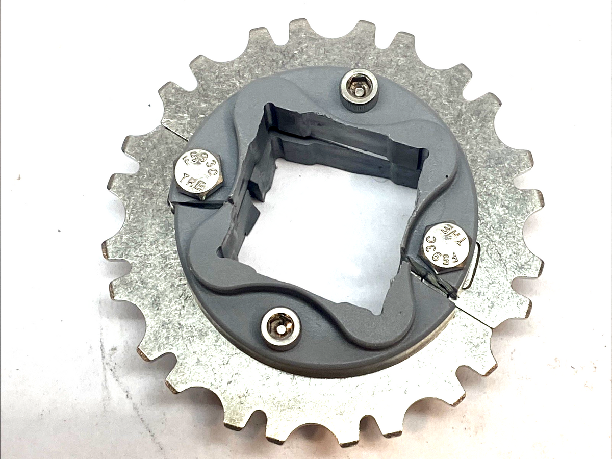 S209XCJXMT-2X Conveyor Sprocket Bolt-On Hub Assembly - Maverick Industrial Sales