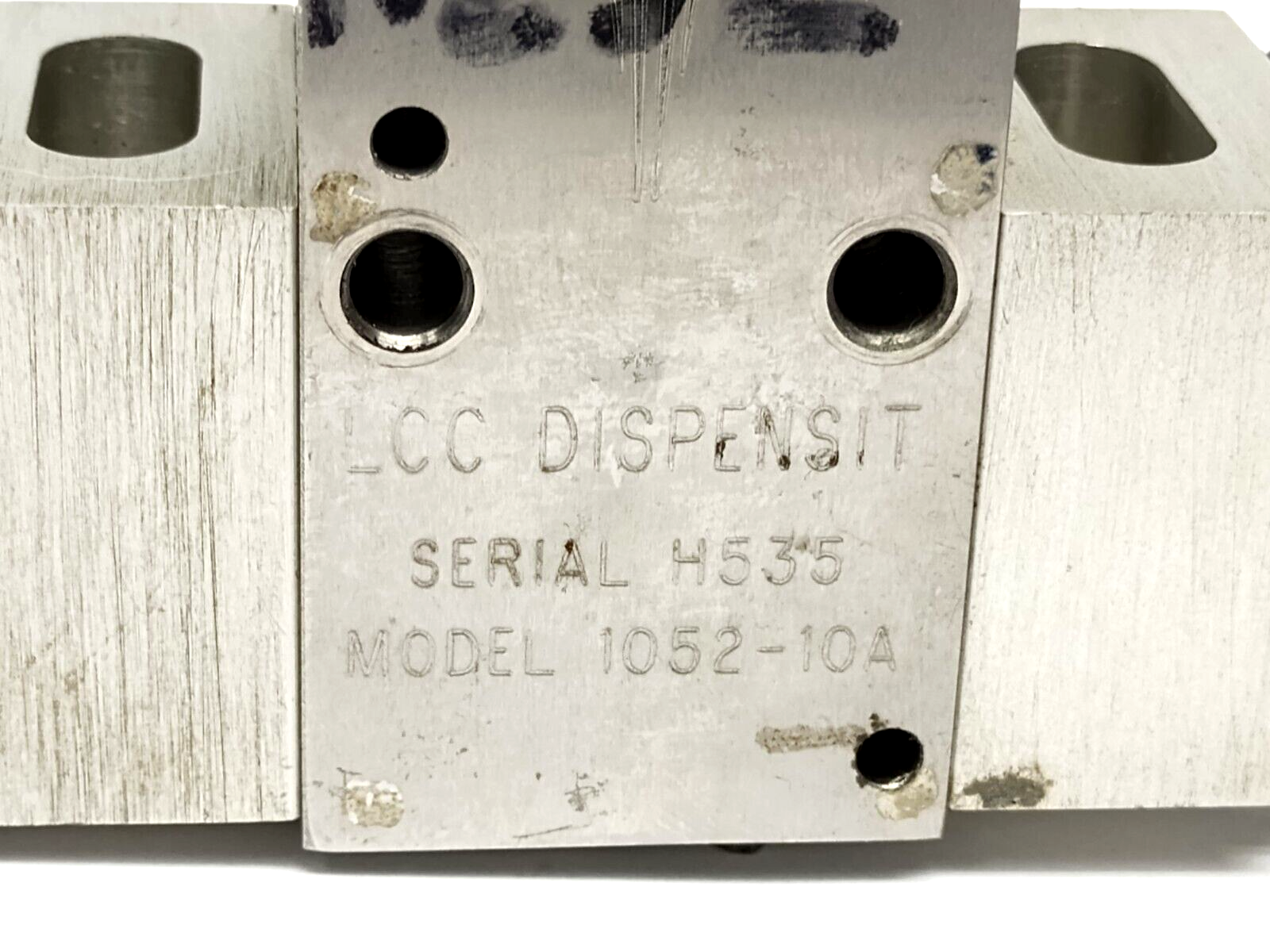 Graco LCC Dispensit 1052-10A Dispense Valve - Maverick Industrial Sales