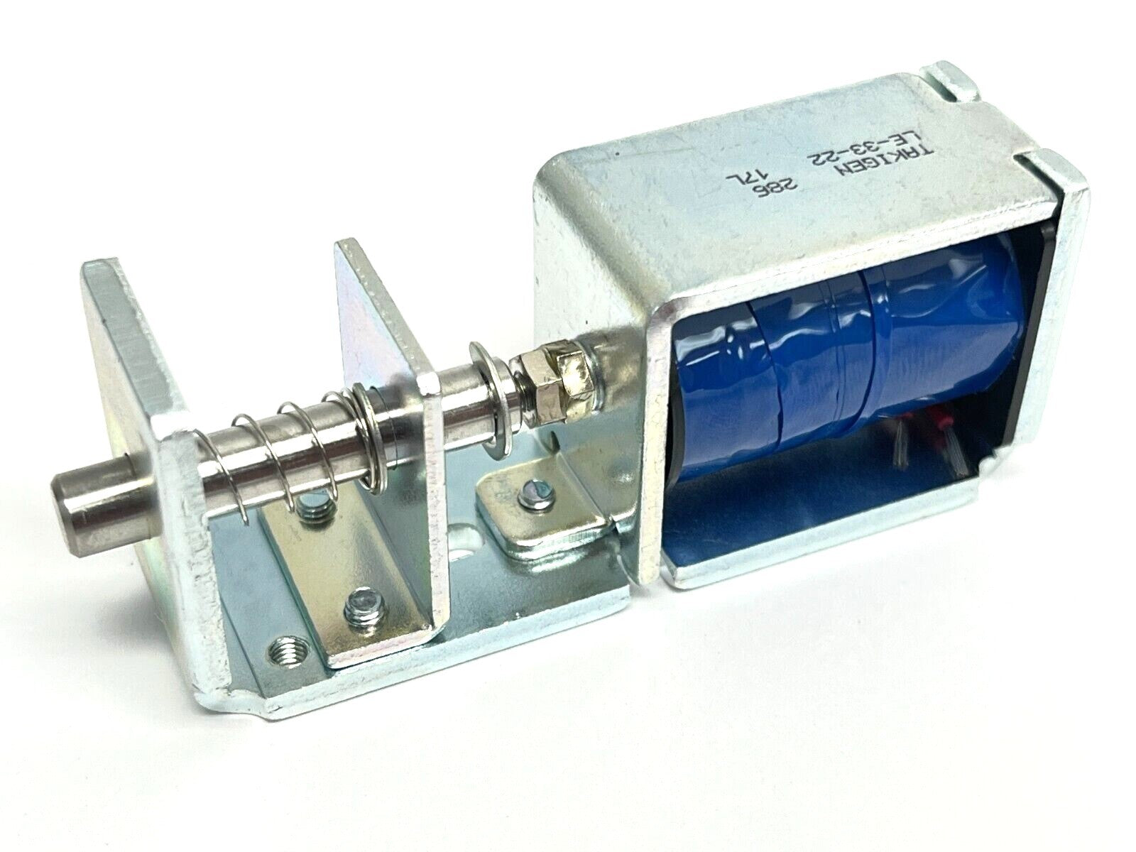 Takigen LE-33-22 General Use Solenoid Lock - Maverick Industrial Sales