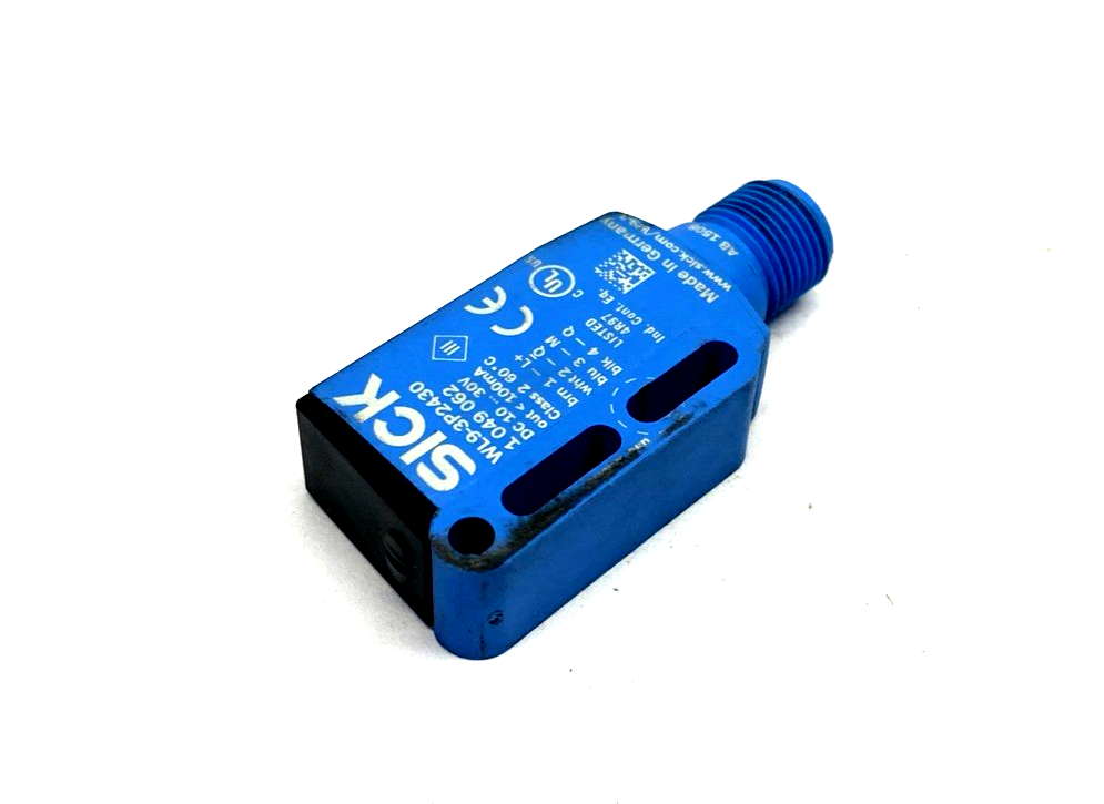 Sick WL9-3P2430 Photoelectric Sensor 1049062 - Maverick Industrial Sales