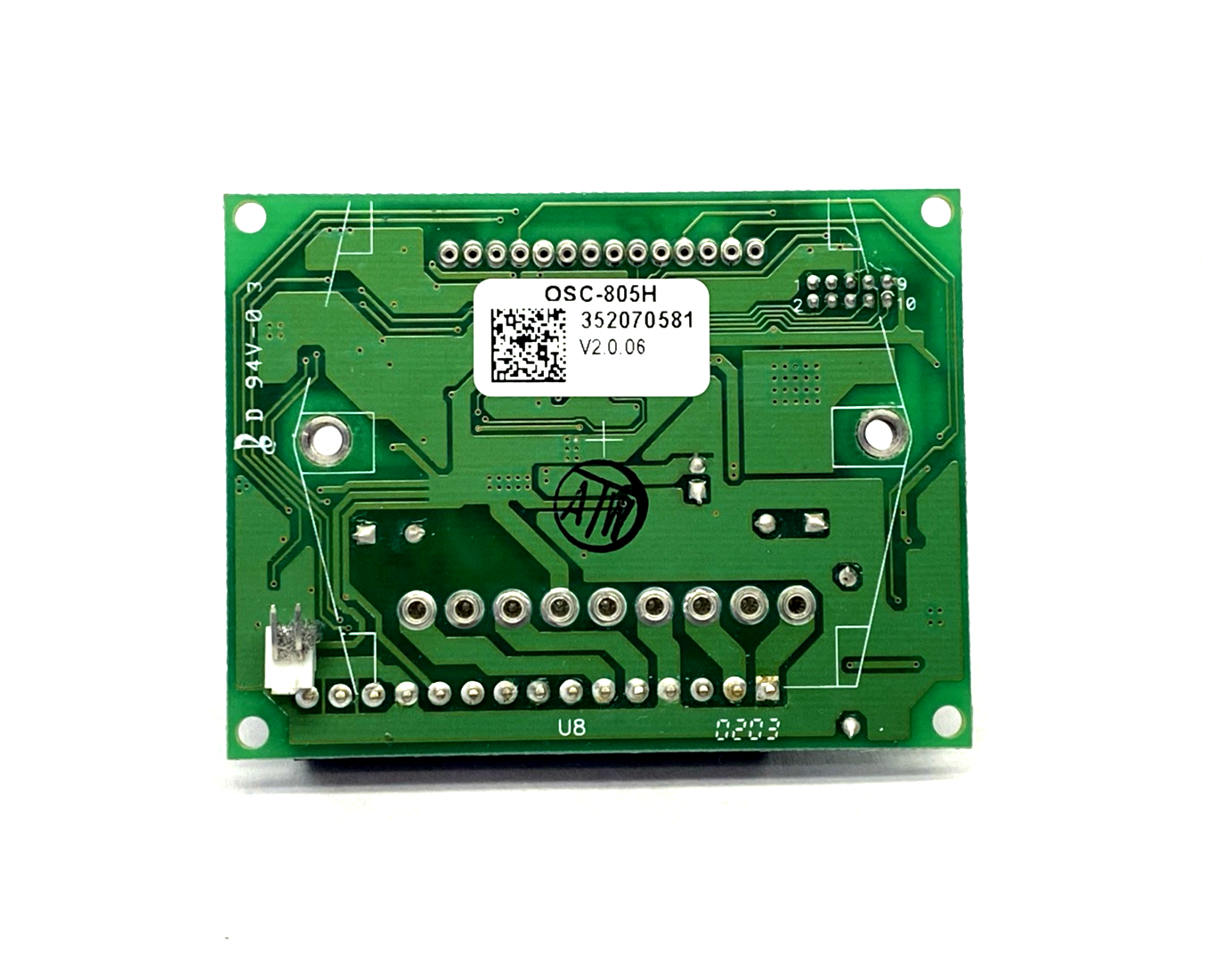 OSC-805H | Schneider Electric IMS Analog Speed Control Board for IM805H Driver - Used - Maverick Industrial Sales