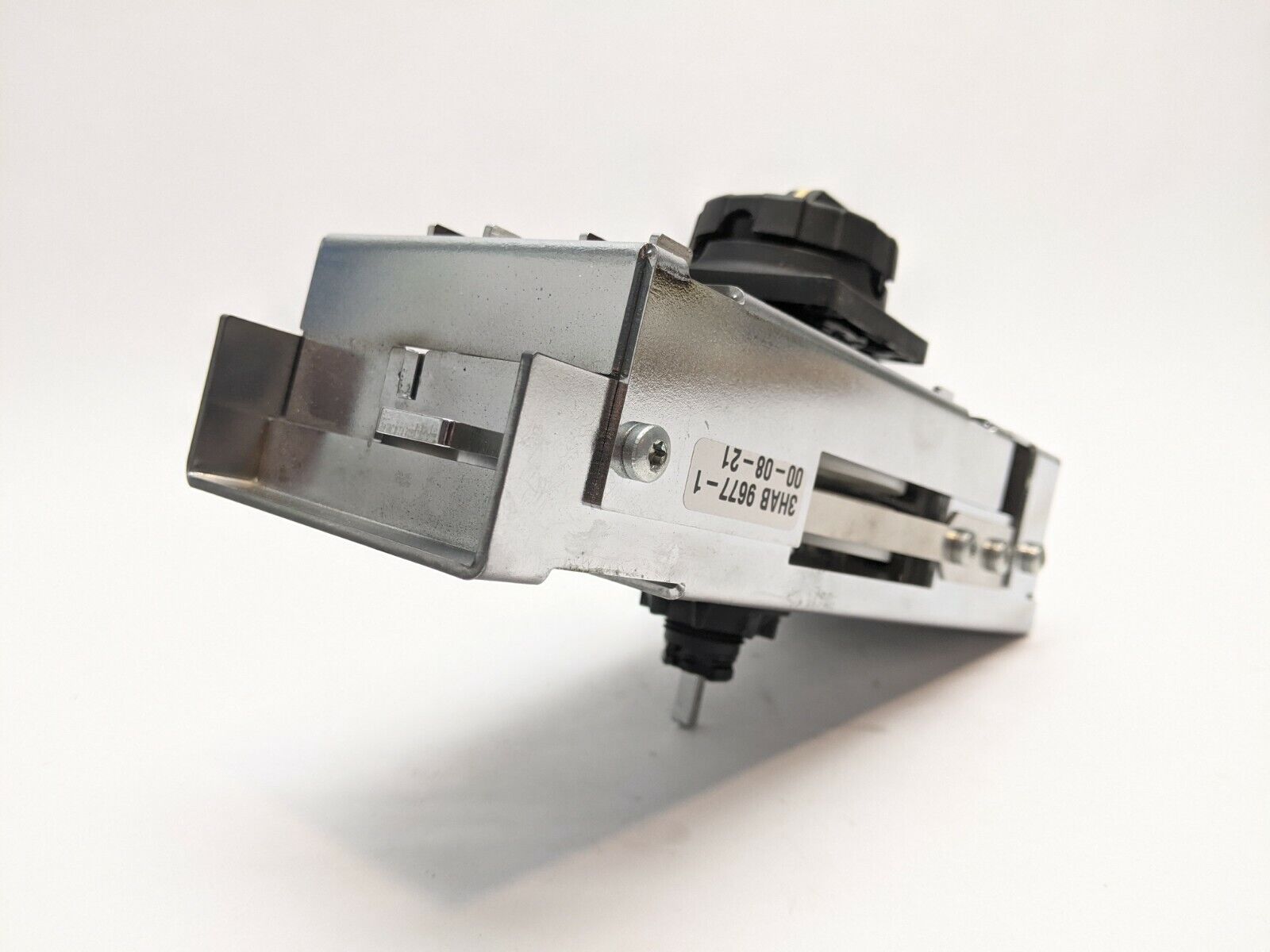 ABB 3HAB9677-1 Rotary Door Interlock for IRC5 Robot Controller w/Operator Handle - Maverick Industrial Sales