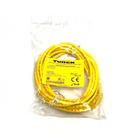 Turck RK 4.5T-4/S715 Eurofast Single Ended Cordset U99-11696 - Maverick Industrial Sales