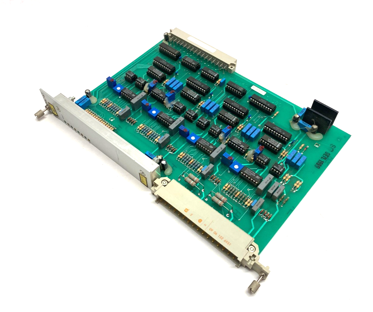 CNI Industrial DAC40 Chassis Slot PCB Card Module - Maverick Industrial Sales