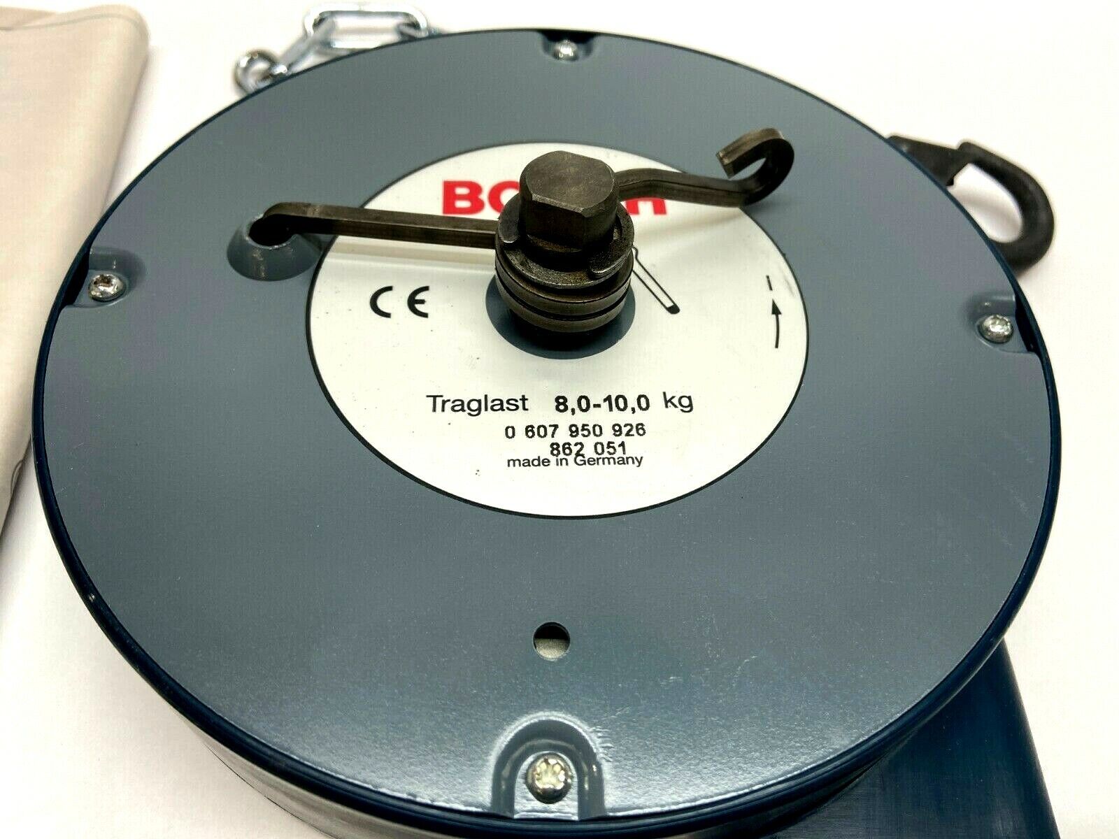 Bosch 0 607 950 926 862 012 Cable Reel Tool Balancer 8.0-10.0 Kg - Maverick Industrial Sales