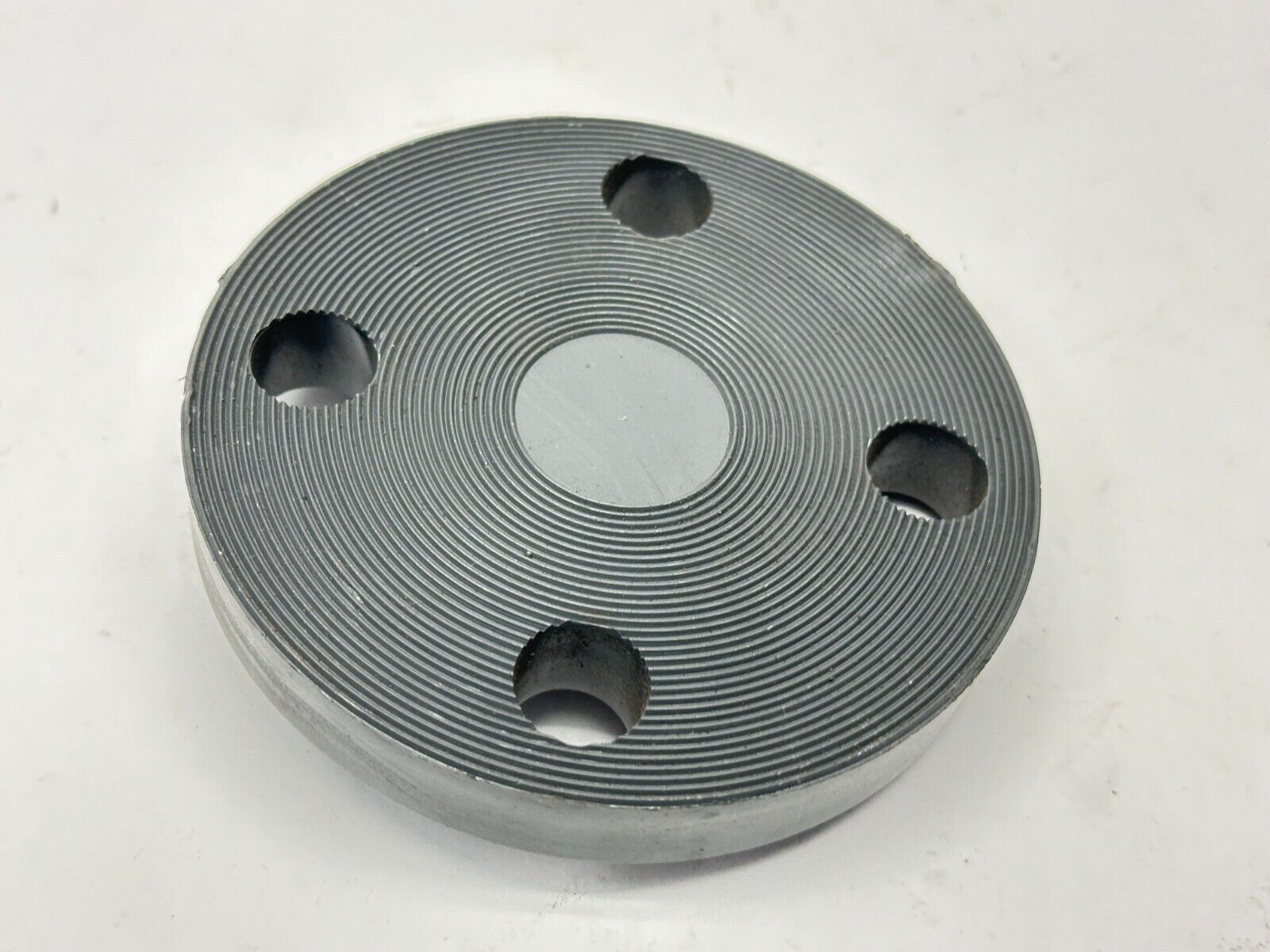 Nibco 4519-H 1" Blind Flange PVC Schedule 80 CA16400 - Maverick Industrial Sales