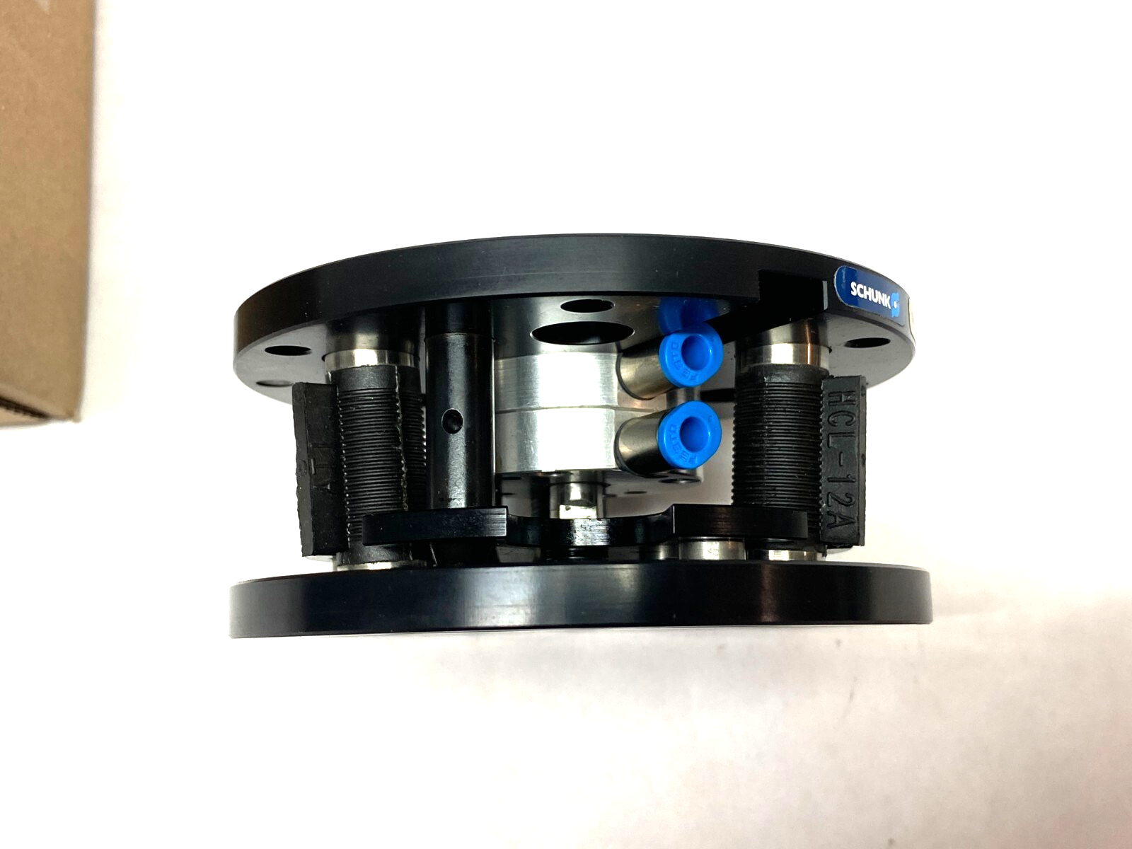 Schunk AGE-XY-080 Compensation Unit 0324480 - Maverick Industrial Sales