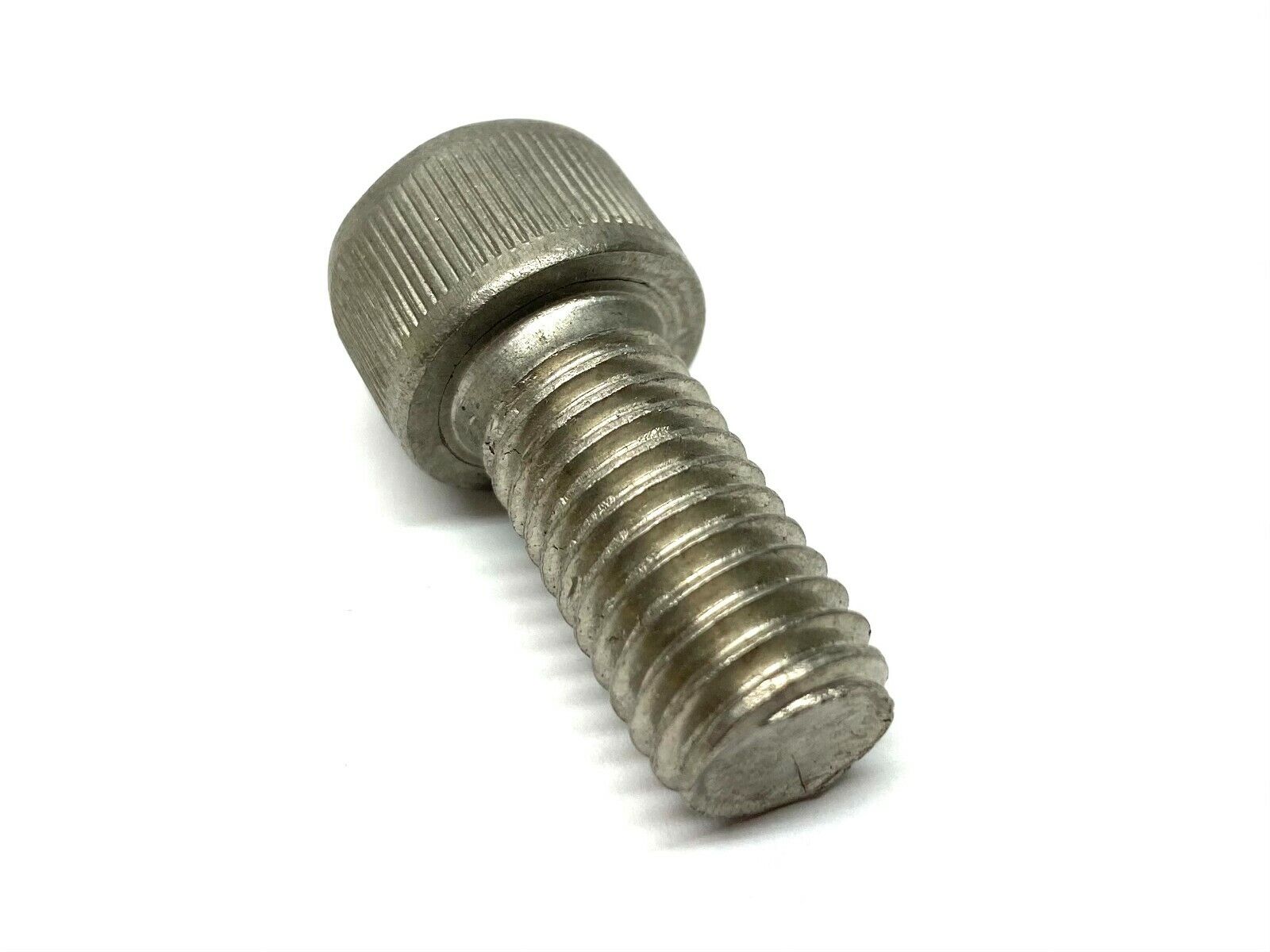 Socket Head Cap Screw Stainless Steel 1/2" UNC x 1" Length LOT OF 25 - Maverick Industrial Sales
