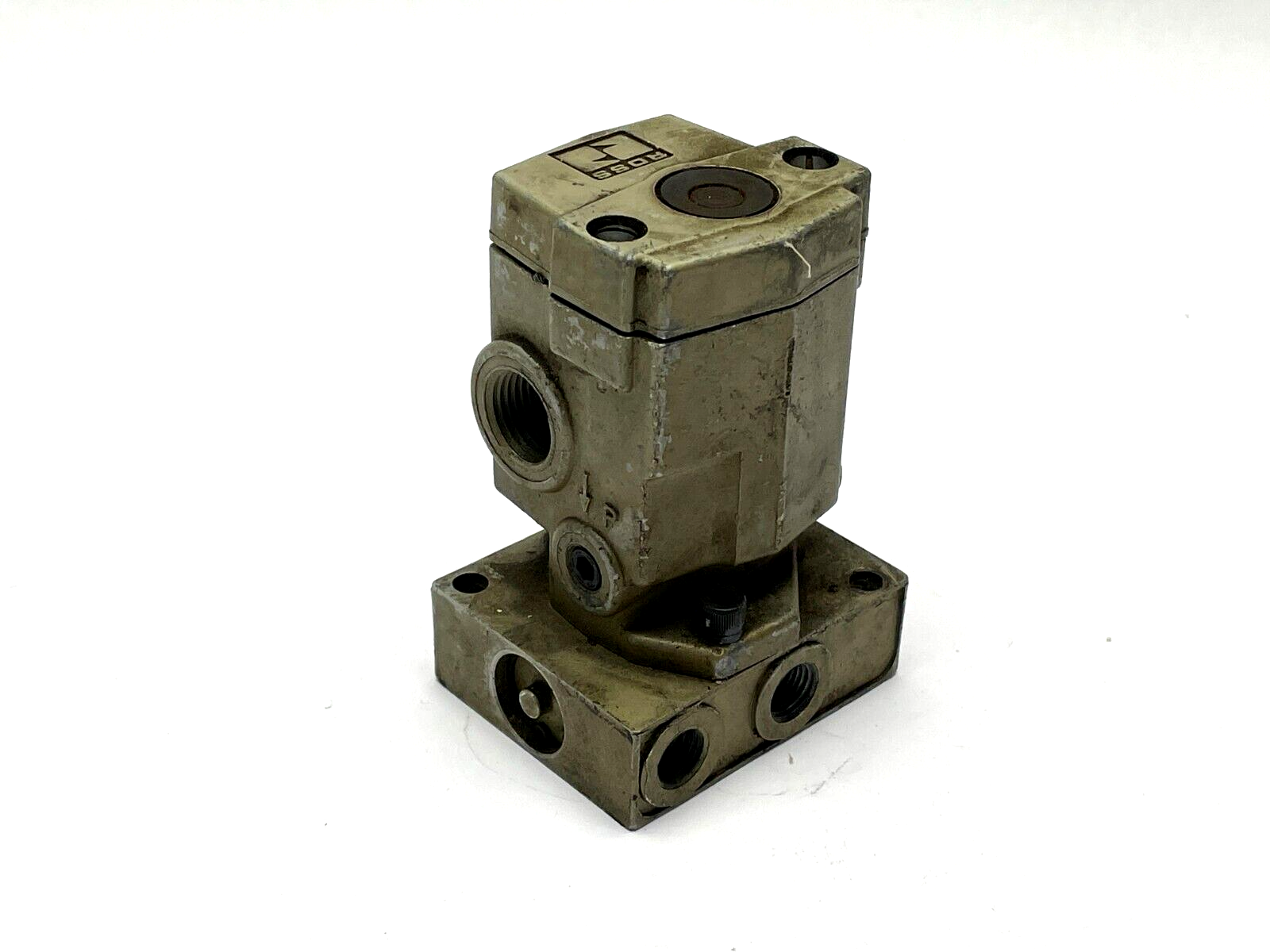 Ross 927K93 Solenoid Valve 60Hz 115V - Maverick Industrial Sales