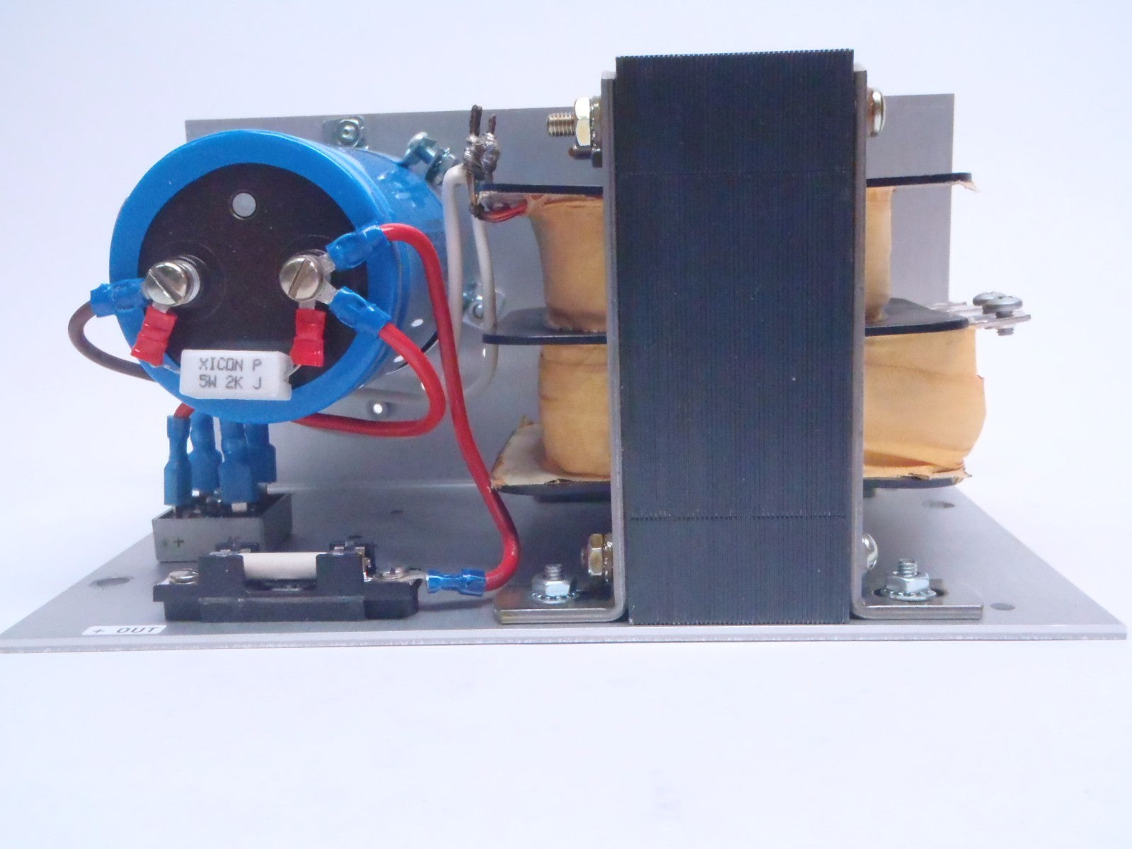 BVU-75FU6401-1 | Powervolt Power Supply 62VDC 5AMP - Used - Maverick Industrial Sales