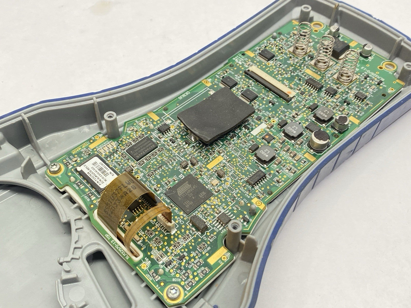 Brady BMP41 Industrial Handheld THermal Transfer Label Printer Faceplate - For parts or not working - Maverick Industrial Sales