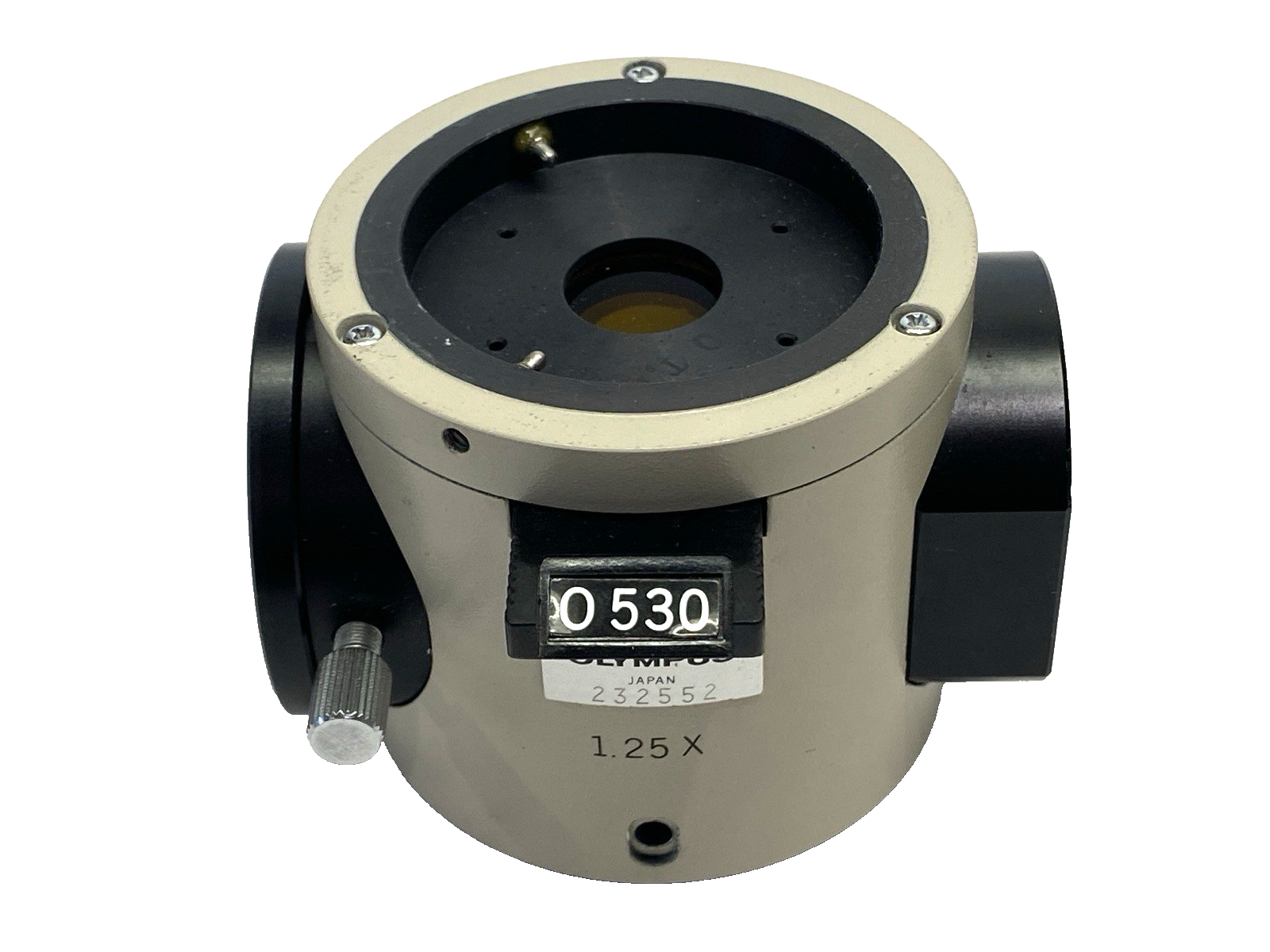 Olympus 232552 Microscope Module 1.25x - Maverick Industrial Sales