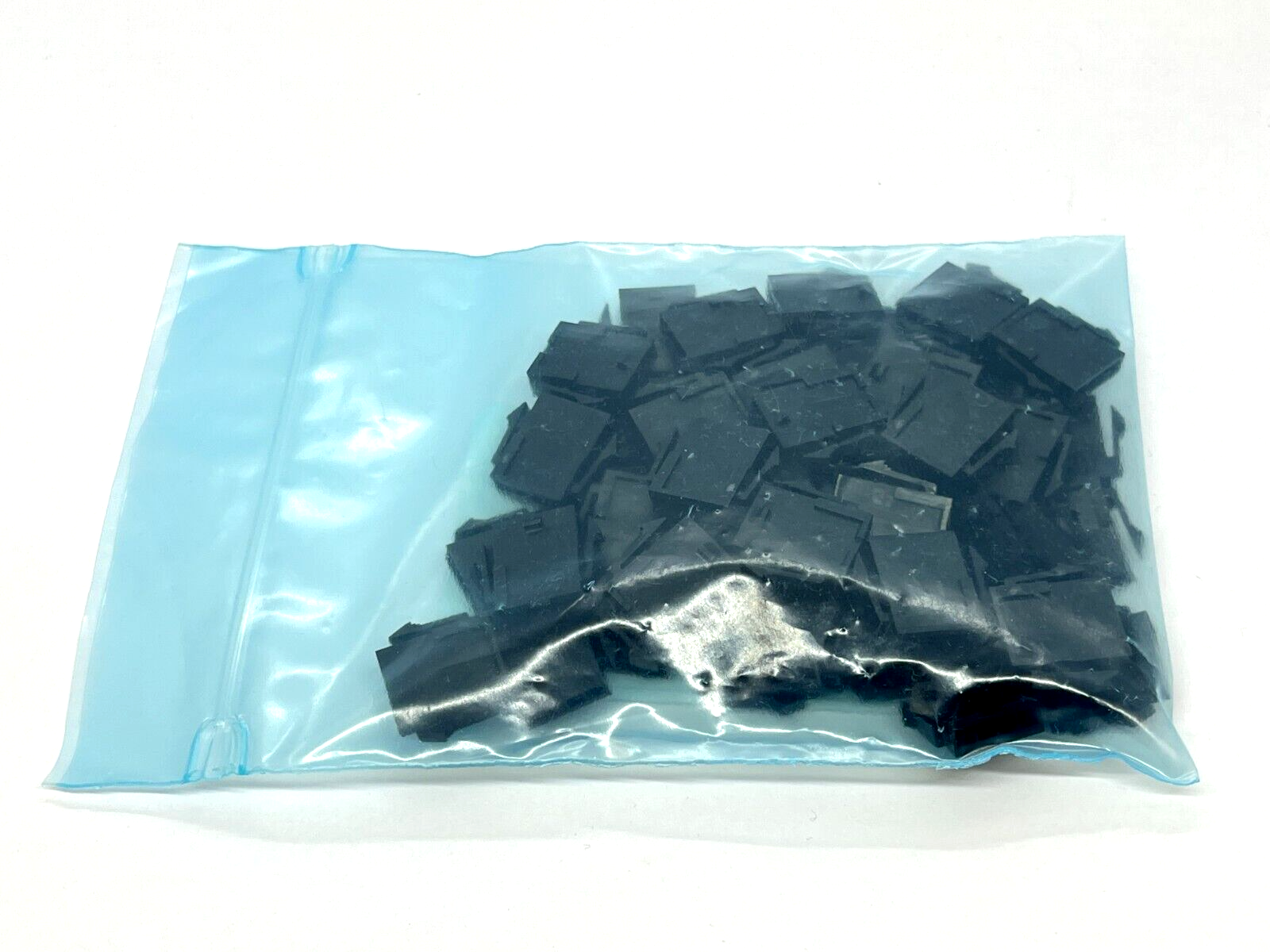 Molex 0436400400 Micro-Fit 3.0 Plug Housing 4 Circuits Panel Mount Ears 50QTY - Maverick Industrial Sales