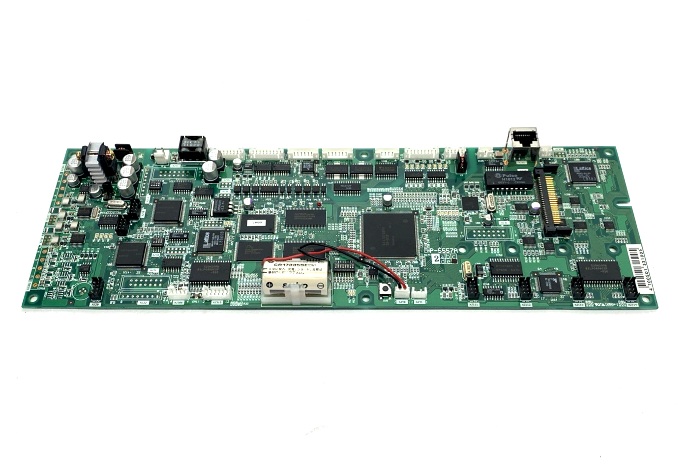 Ishida P-5557A Control Circuit Board 2F - Maverick Industrial Sales