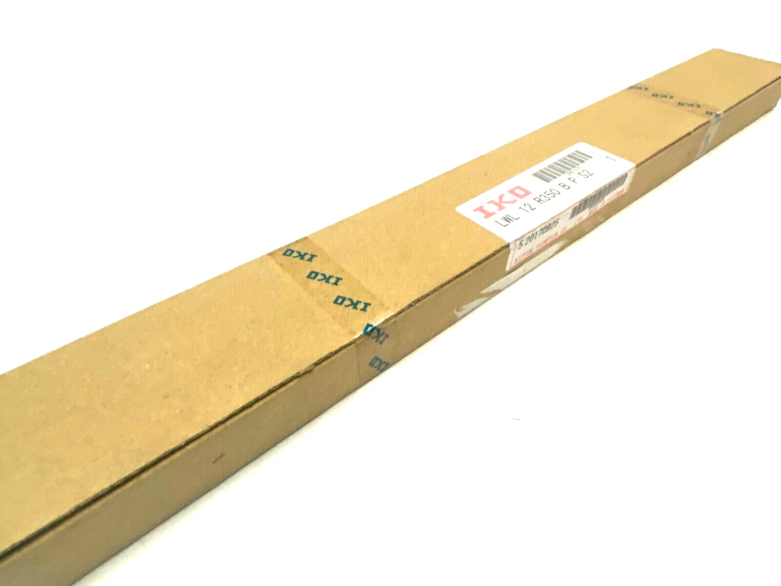 IKO LWL 12 R350 B P S2 Precision Linear Guide Rail - Maverick Industrial Sales