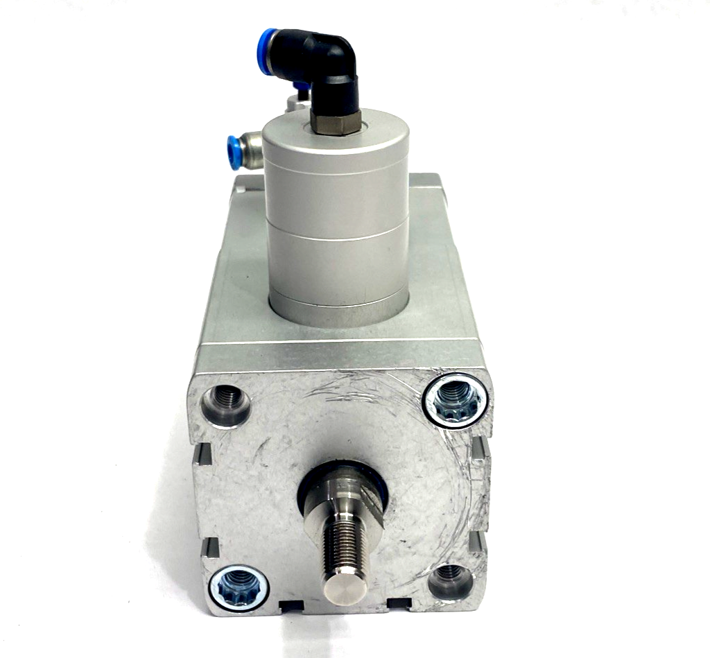 Festo ADN-63-30-KP-A-P-A Pneumatic Compact Cylinder 63mm Bore 30mm Stroke 548211 - Maverick Industrial Sales