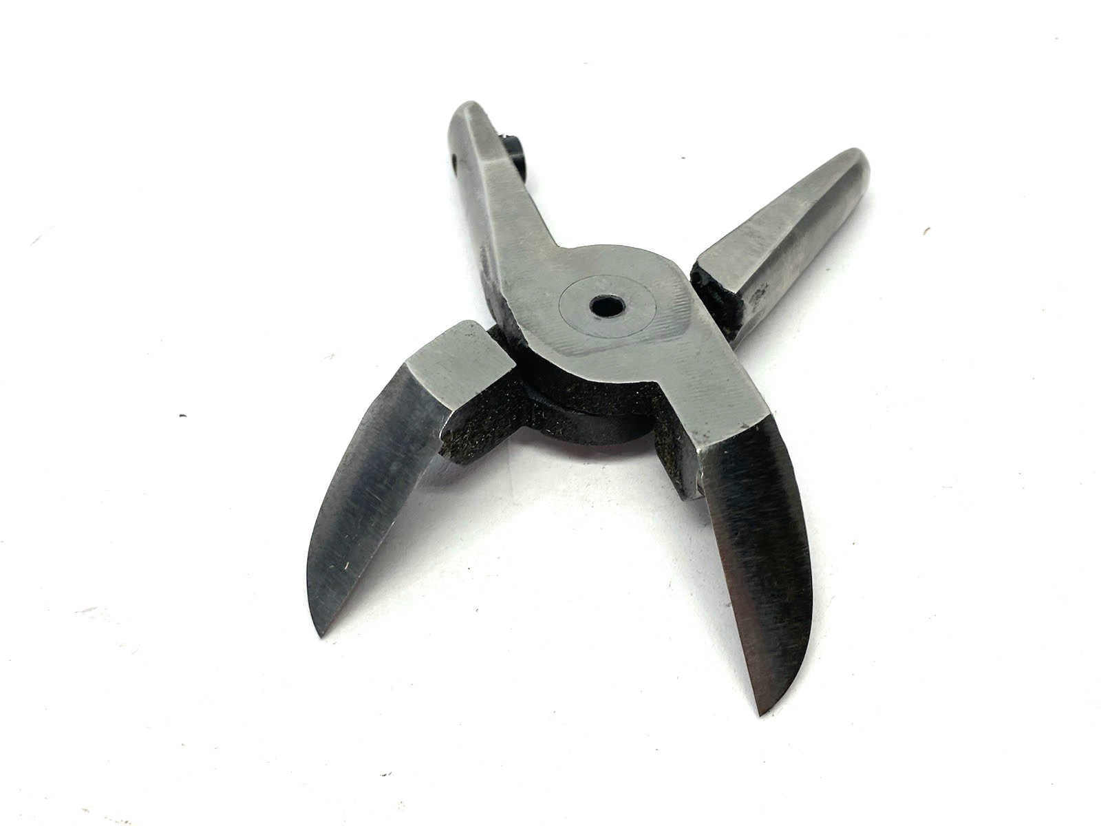 Swanstrom X-20-LA Long Angled Cutting/Nipping Blades - Maverick Industrial Sales