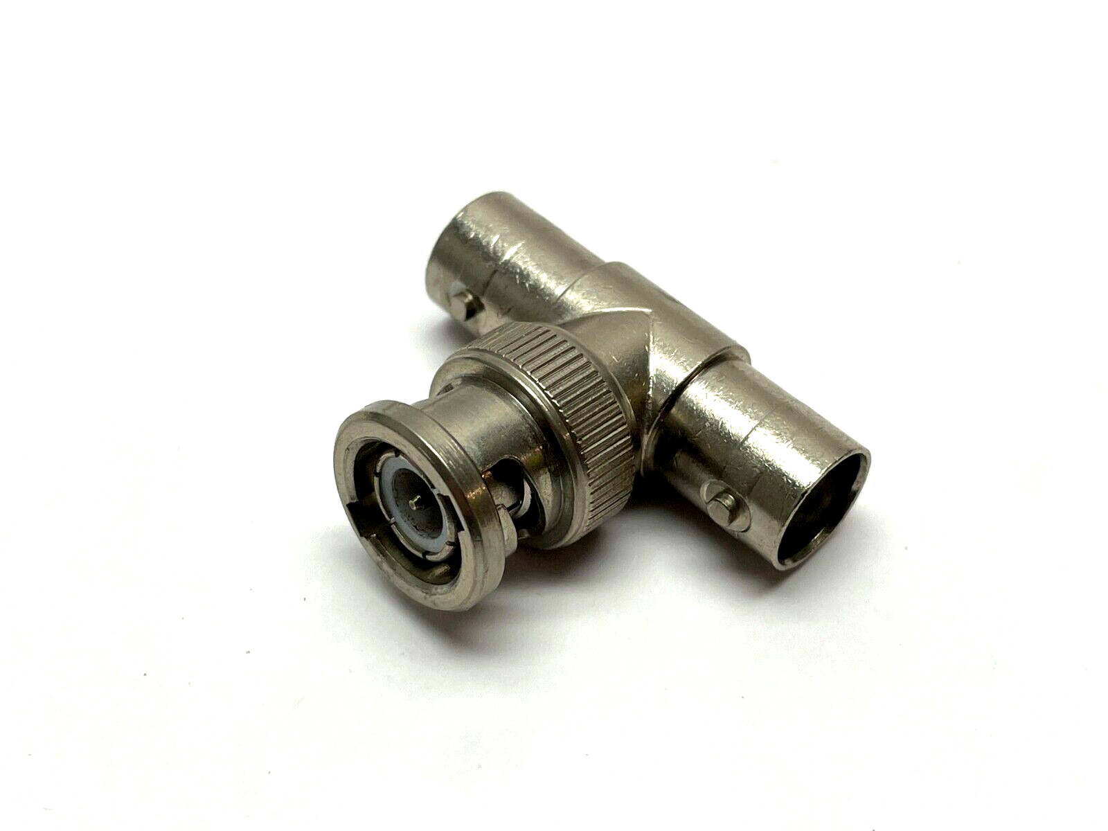 Kings KC-99-64 Tee Coaxial Adapter LOT OF 8 - Maverick Industrial Sales