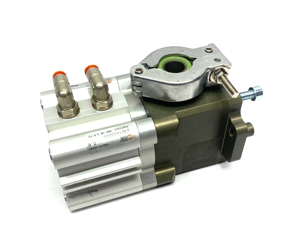 Scheugenpflug SP0240142 Outlet Valve FKM H6 - Maverick Industrial Sales