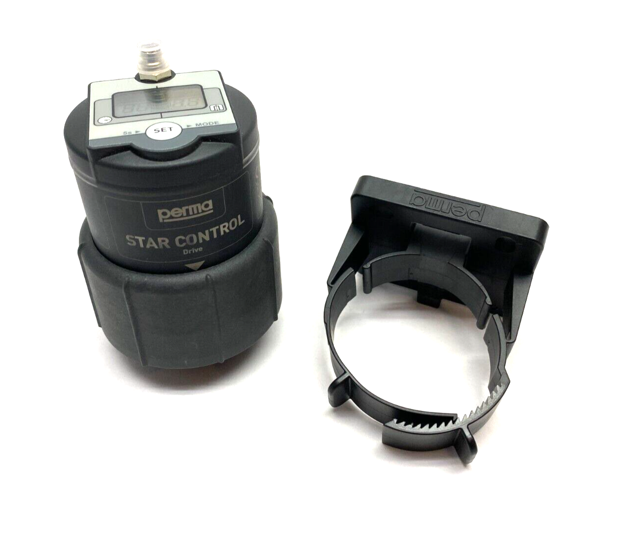 Perma-Tec 110508 Star Control Automatic Lubrication Drive P0-IMPULSE w/ Mount - Maverick Industrial Sales