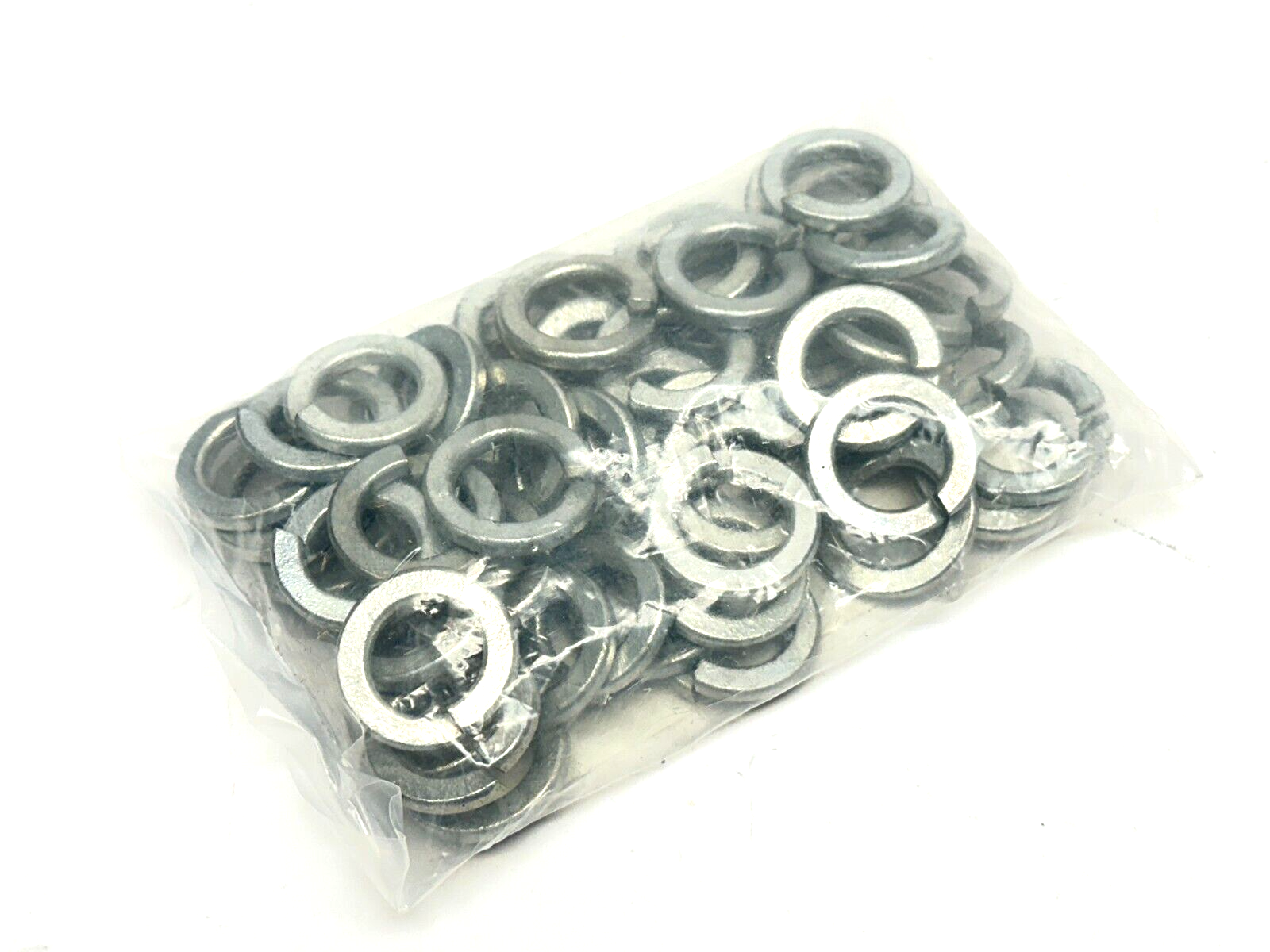 LW7S016000M-050M1 M16 127-B Mech ZN Split Lock Washer PACK OF 50 - Maverick Industrial Sales