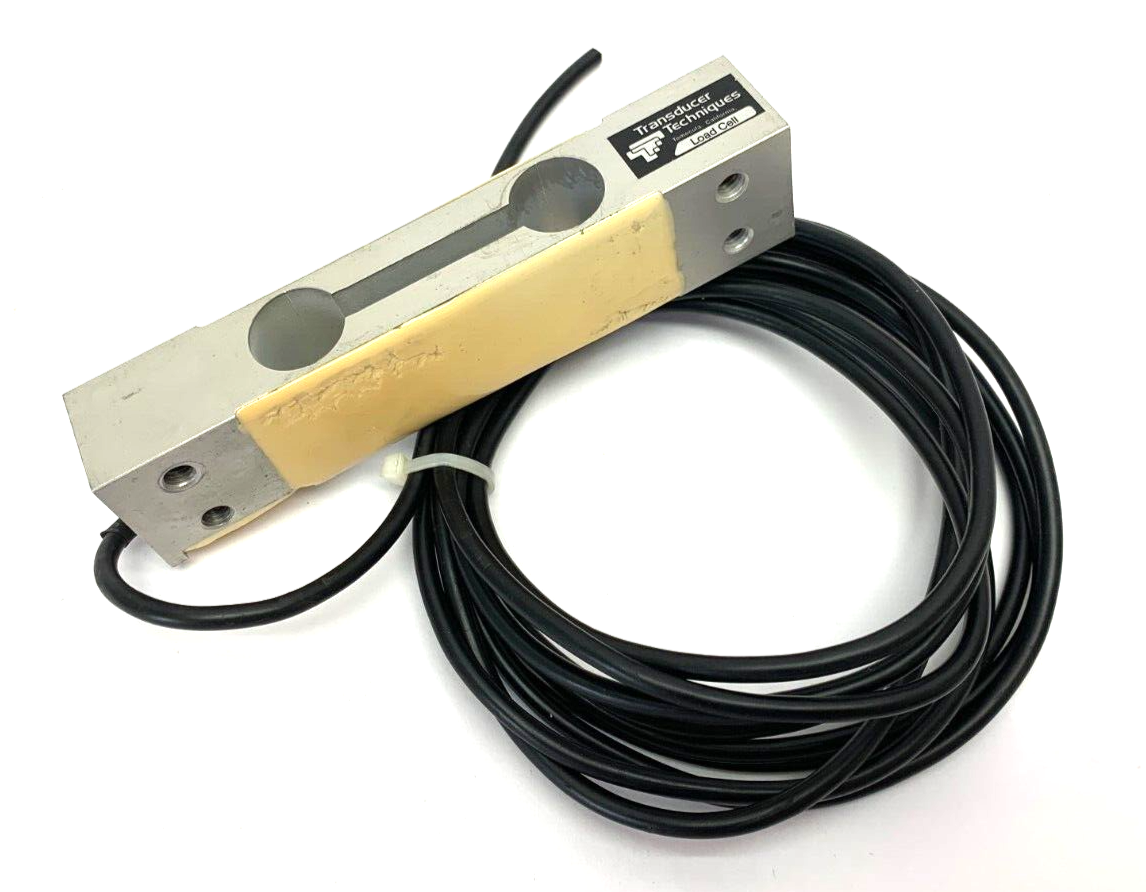 Transducer Techniques ESP-6 Load Cell 6kg Capacity - Maverick Industrial Sales