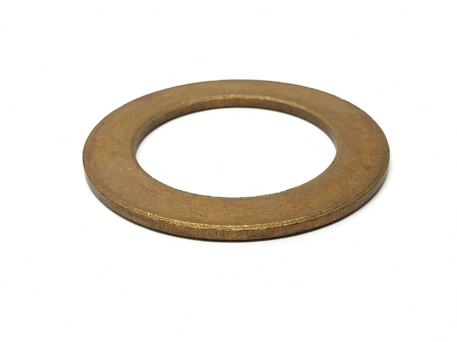 Bronze Flat Washer 1-3/4" ID 2-5/8" OD - Maverick Industrial Sales