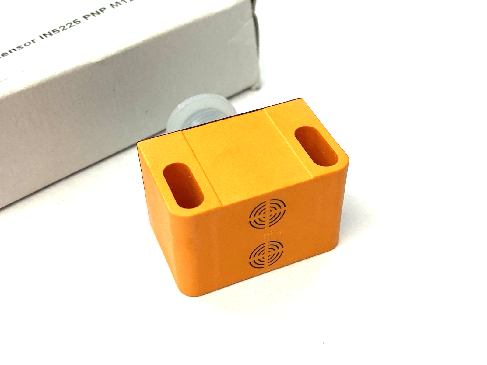 Ifm IN5225 Dual Inductive Sensor for Valve Actuators IND3004DBPKG/US-100-DPV - Maverick Industrial Sales