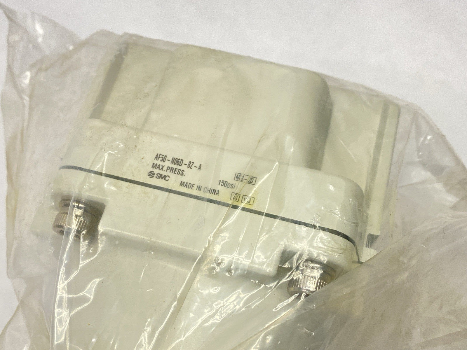 AF50-N06D-8Z-A | SMC Pneumatic Filter 3/4" NPT - New - Maverick Industrial Sales