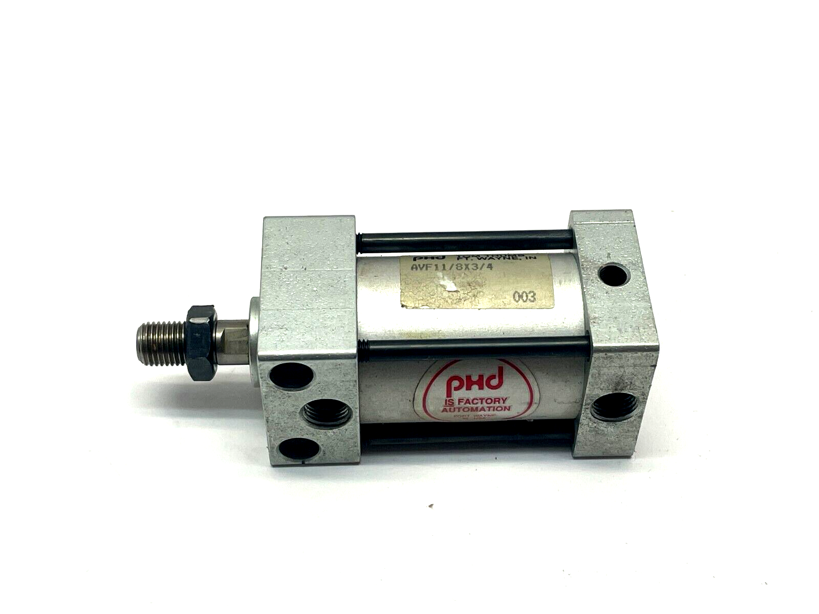 PHD AVF11/8X3/4 Pneumatic Cylinder - Maverick Industrial Sales