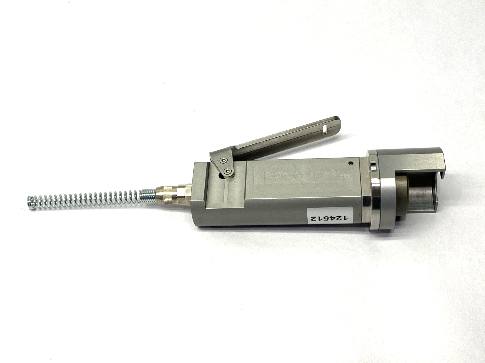 Zeltwanger 90319000 Leak Test Adaptor 10000251868-01 - Maverick Industrial Sales
