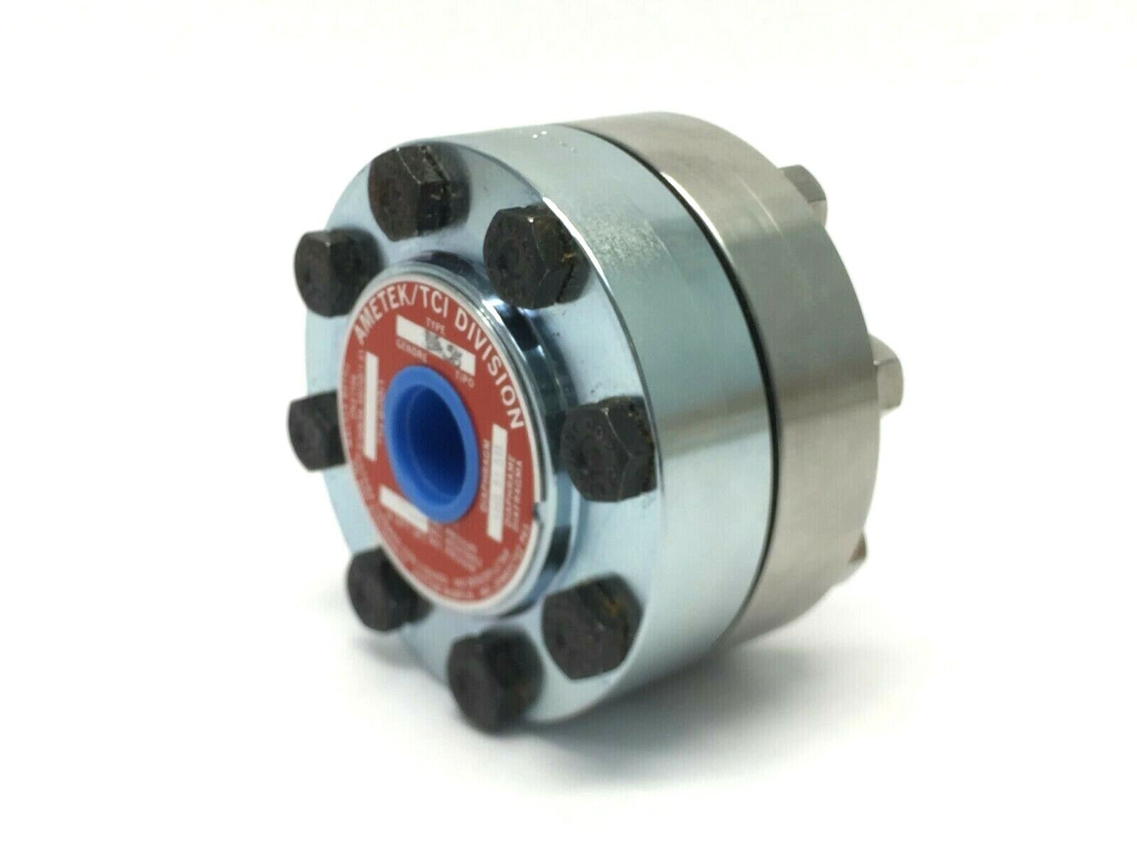 Ametek Type SB General Purpose Diaphragm Seal Element - Maverick Industrial Sales