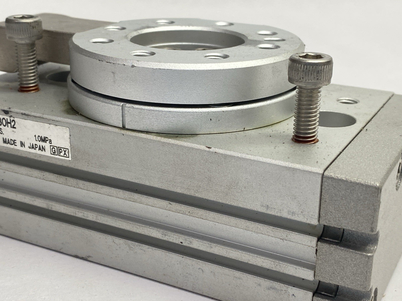 SMC MSQB30H2 Rotary Actuator Table 180 Degree - Maverick Industrial Sales