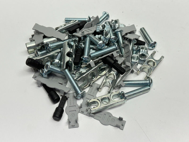 Bosch Rexroth 3842555584 Bolt Connector Kit 10 D17X45 Grey 10 Count - Maverick Industrial Sales