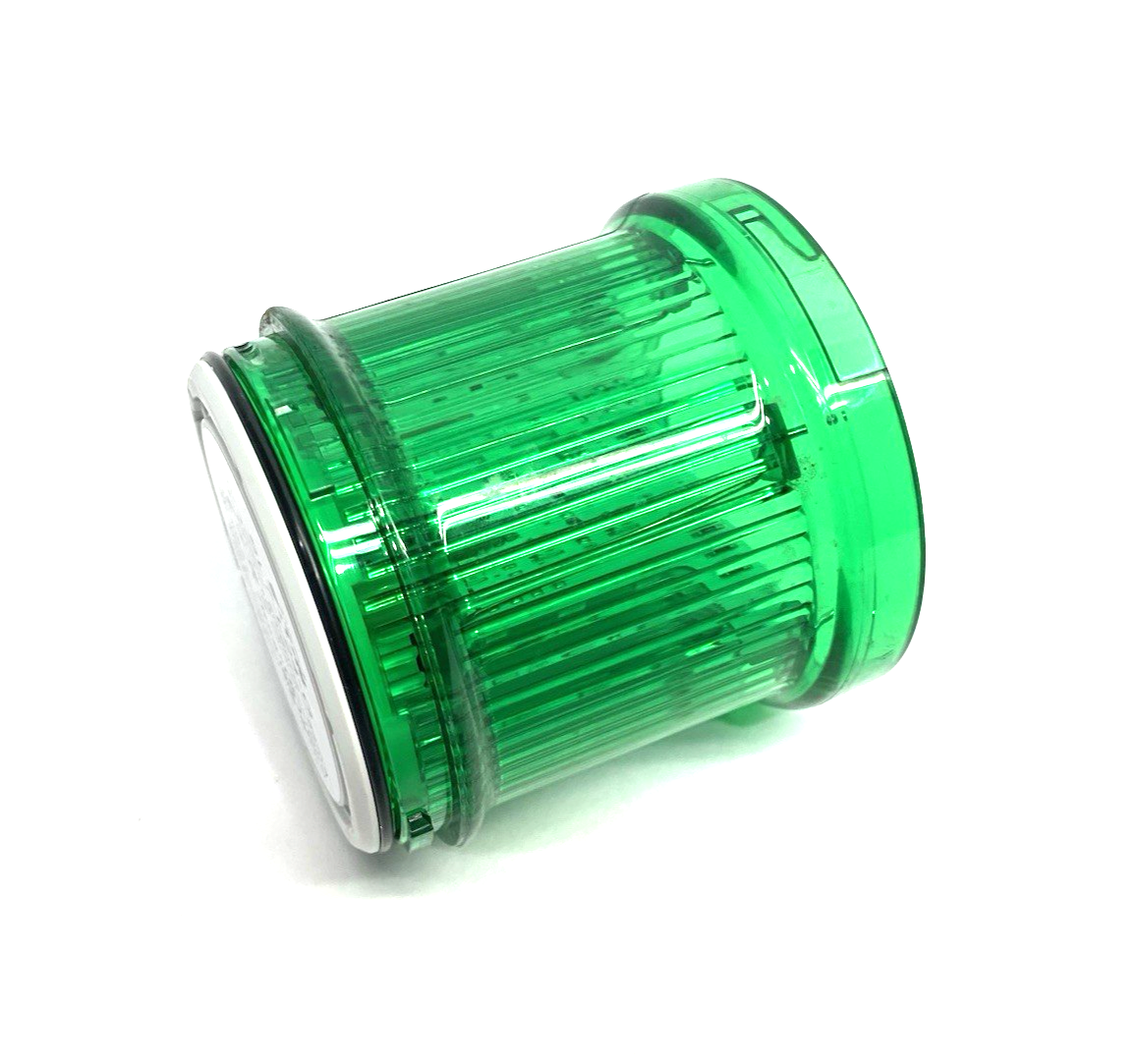 SL7-L24-G | Eaton Stacklight Module 70mm, Continuous LED, Green, 24VAC/DC - Used - Maverick Industrial Sales