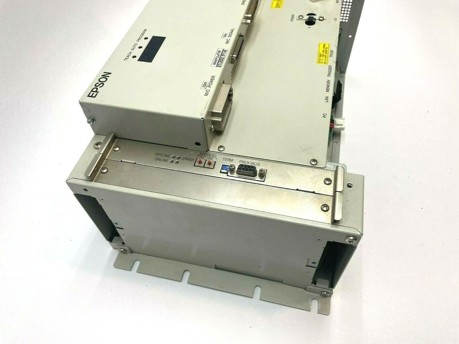 Seiko Epson RC170 Robot Controller, Serial No. 03132, 2007 - Maverick Industrial Sales