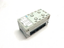 Festo CPX-AB-4-M12X2-5P-M3 Manifold Block, CPX-M-GE-EV Interlinking Block - Maverick Industrial Sales