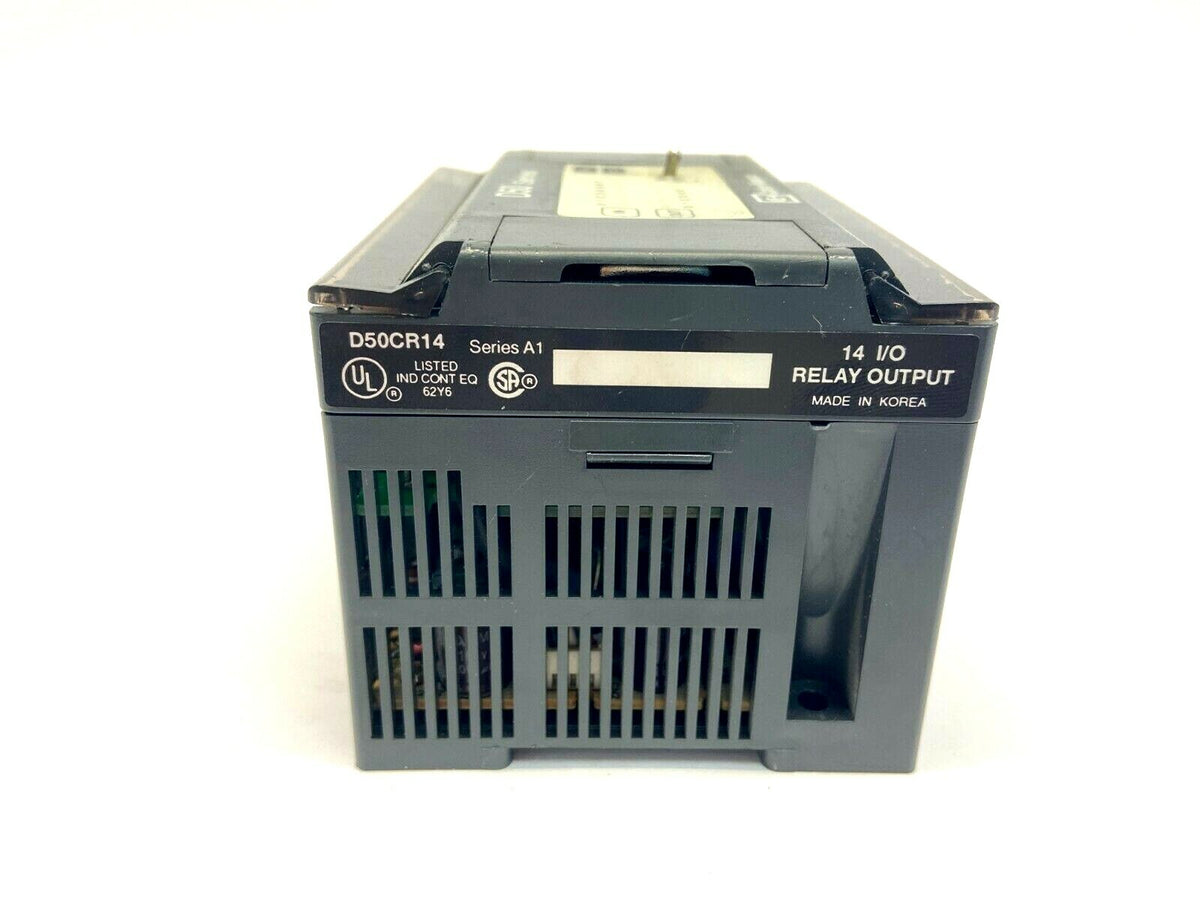 D50CR14 | Cutler Hammer Controller 8 Input 6 Output 24VDC - Used - Maverick Industrial Sales